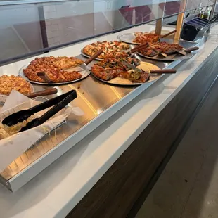 Pizza bar