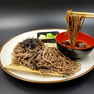Mountain Traditional Soba