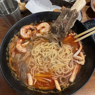 Signature Deluxe Noodles