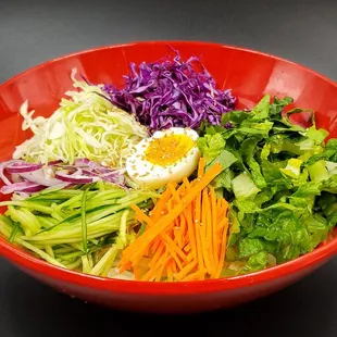 Spicy Chewy Noodles