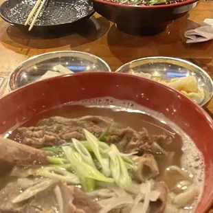 Black Bean Noodles