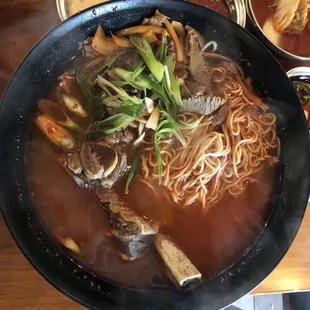 Ramen Noodles