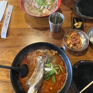 Meat Noodles
