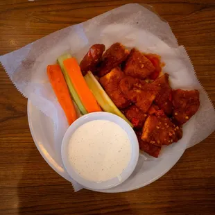 buffalo wings