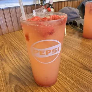 Strawberry Lemonade
