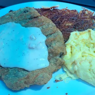 Chicken Fried Steak