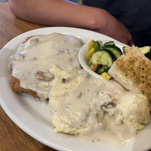 Country Fried Streak
