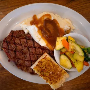 Rib Eye Steak
