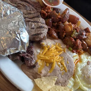 Mexicali Breakfast