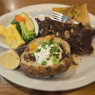New York Steak
