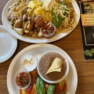 Chilaquiles
