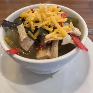 Tortilla Soup