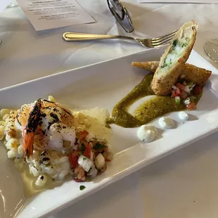 Honoring Cafe Terra Cotta.