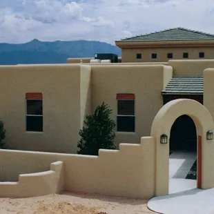 Concrete work, custom fences and walls