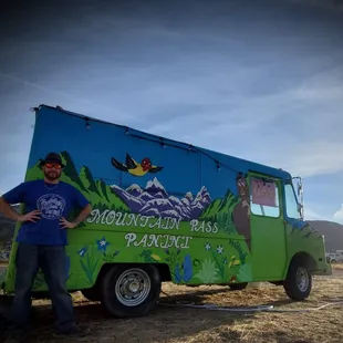 Mountain Pass Panini
Established 2021