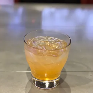 Amaretto Sour