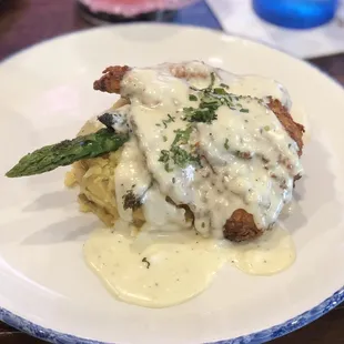 Chicken Fried Chicken