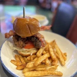 Crispy Chicken Sandwich