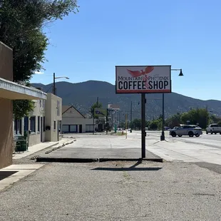 Coffee shop