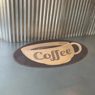 Mmmm coffee