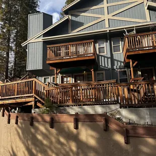 Mountain Retreat Resort
