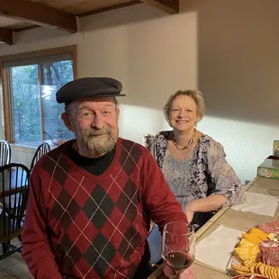 Happily married 50 years!