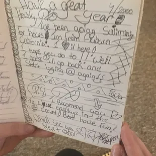 Bestie was here two decades ago