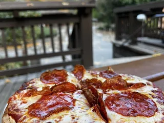 Pizza Deck