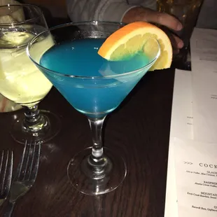 Glacier Martini