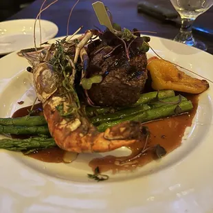 Filet Mignon