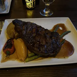 Rib Eye Steak