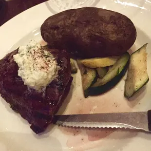 Flat Iron Steak