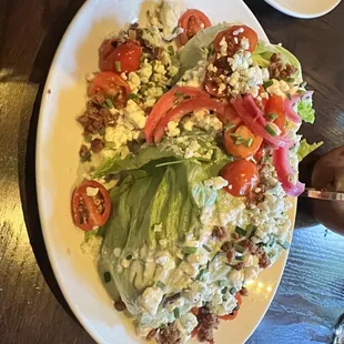 Wedge Salad