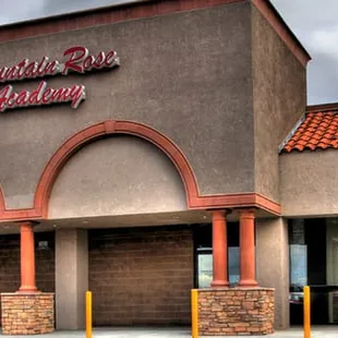 Mountain Rose Academy High School