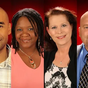 Rose Academies High School Staff Team