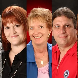 Rose Academies High School Management Team
