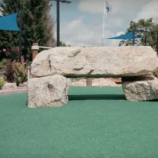 Nature inspired course