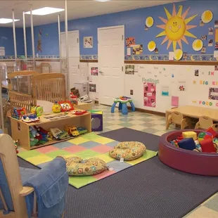 Infant Classroom