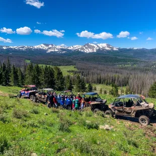 Family fun for all ages creating memories in the Colorado mountains.
