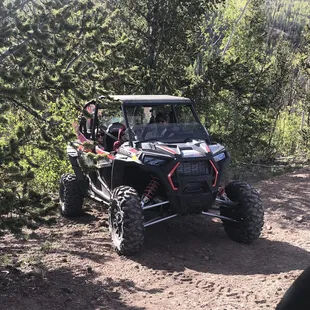 Our RZR Polaris