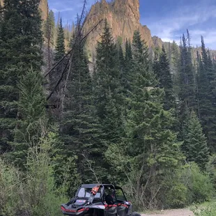Our Polaris RZR