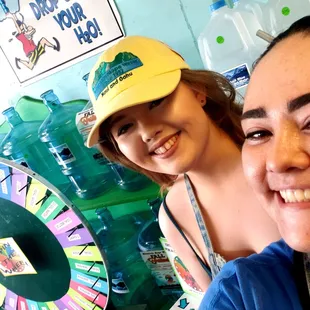 Radio broadcast day!