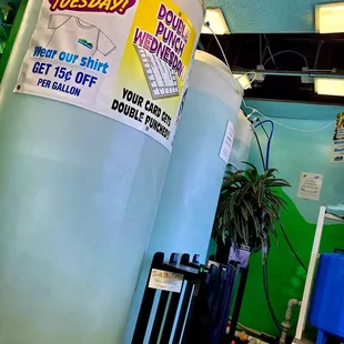 Our very own water supply