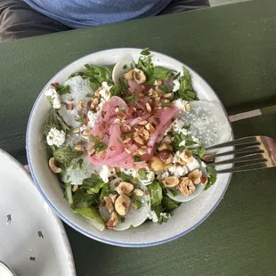 Side house salad