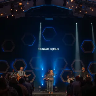 Mountain Springs Church