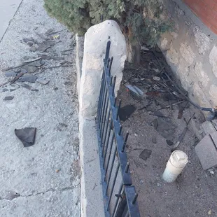 More trash we removed