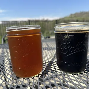 Almost Heaven and Miners Daughter