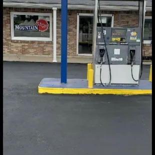 Mountain Stop