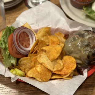 Junk Burger