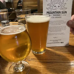 Citrus sour and Hazy
